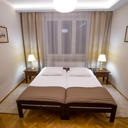 クラクフApartament King Sizeアパートメント エクステリア 写真