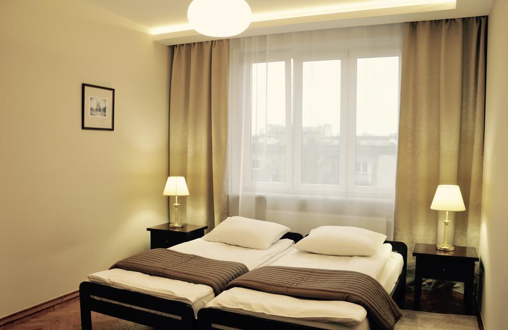 クラクフApartament King Sizeアパートメント エクステリア 写真