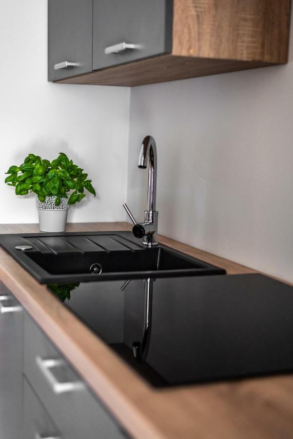 クラクフApartament King Sizeアパートメント エクステリア 写真