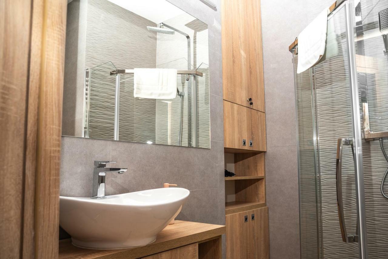 クラクフApartament King Sizeアパートメント 部屋 写真