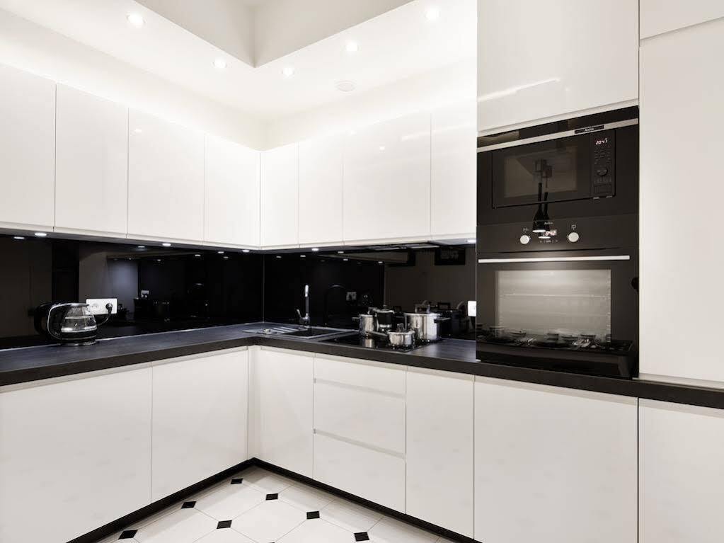 クラクフApartament King Sizeアパートメント エクステリア 写真