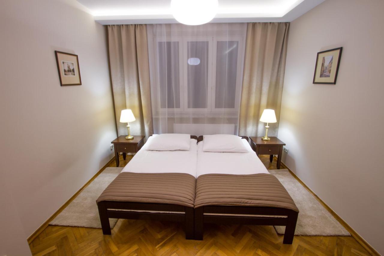 クラクフApartament King Sizeアパートメント エクステリア 写真