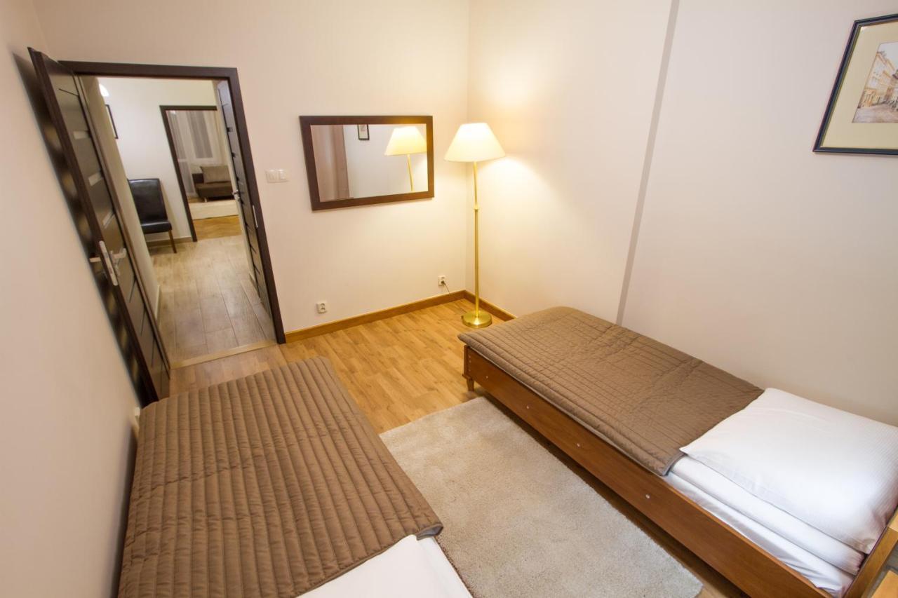 クラクフApartament King Sizeアパートメント エクステリア 写真