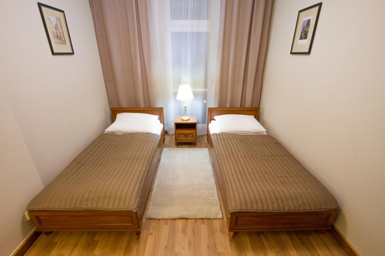 クラクフApartament King Sizeアパートメント エクステリア 写真
